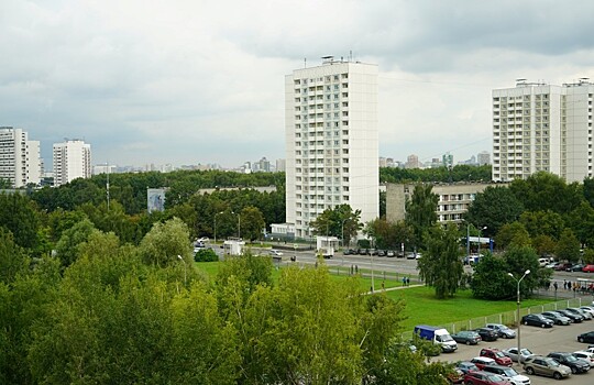Одобрен проект строительства двух корпусов нового общежития РУДН на юго-западе Москвы