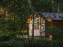 Россияне бросились бронировать коттеджи в Подмосковье на Новый год