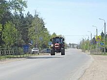 На рязанских дорогах проверяют трактористов, мотоциклистов и автомобилистов