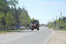 На рязанских дорогах проверяют трактористов, мотоциклистов и автомобилистов