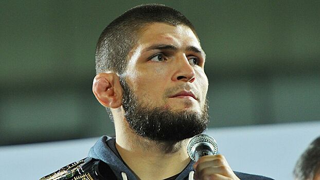 Хабиб назвал лучшего бойца UFC