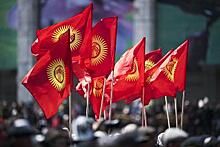 Общественная стабильность поможет Киргизии стать развитым государством