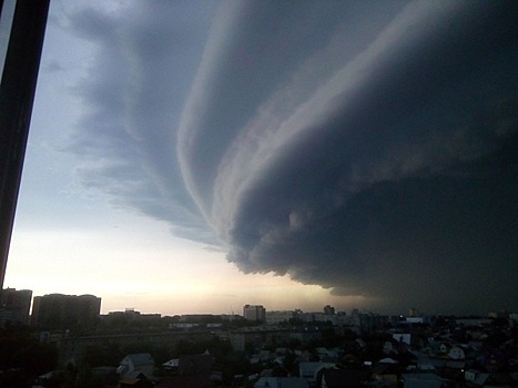 Далелий "Эдуард": ураган из США похозяйничает теперь в российской Карелии