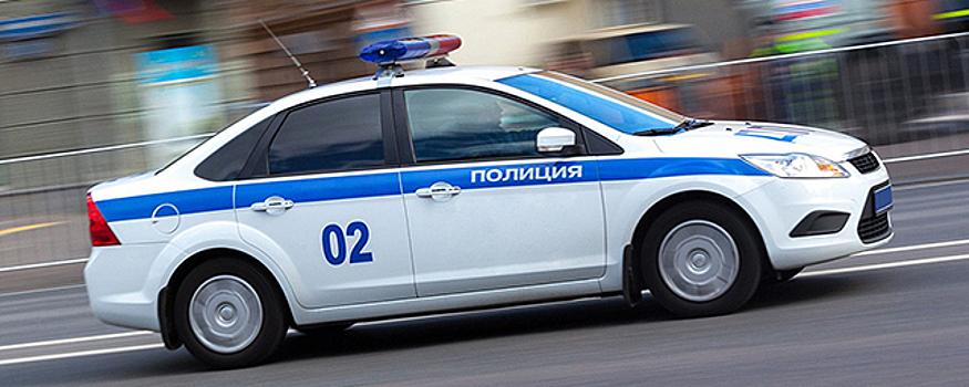 В Волгограде произошла погоня за пьяным водителем