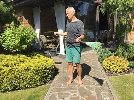 Как я удивил врачей тем, что выжил: Андрей Шуляк — о лишних 70 кг и спасительных рецептах