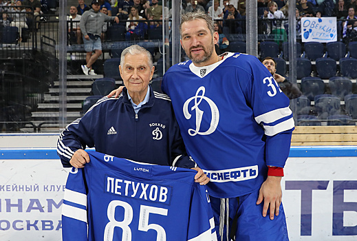 Экс-начальник «Динамо» Удальцов — кандидат на пост гендиректора «Динамо» из Махачкалы
