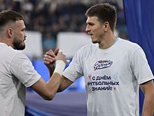 Орлов: только глухой не слышит, что говорят специалисты об игре Соболева в «Зените»