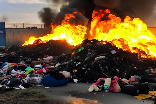 На территории сгоревшего «Зеленого рынка» в Челябинске возведут жилой квартал