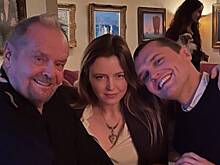 В Сети оценили внешность Джека Николсона