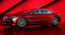 BMW 8 серии Gran Coupe получит специальное коллекционное издание в Японии