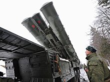 Полк С-400 заступит на боевое дежурство в Крыму