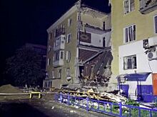 При обрушении дома в Волгограде погибли два человека