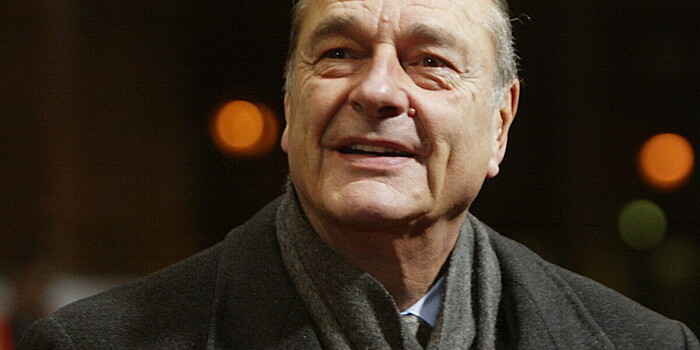 К 90-летию со дня рождения Жака Ширака во Франции выпустили монету