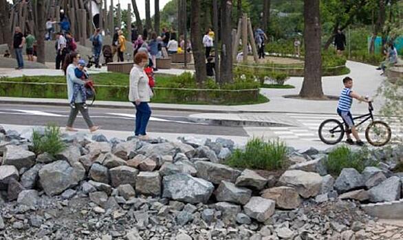 Глава ДНС рассказал об открытии нового общественного пространства во Владивостоке