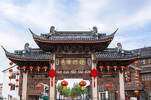 Китаю предрекли стать любимым направлением россиян для новогоднего отдыха