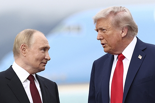 Политолог: встречу Путина и Трампа могут отложить на неопределенный срок