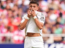 «Он молод, но уже великий игрок». Хаби Алонсо — о Гюлере