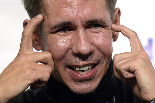 Продюсер Рудченко назвал Панина гипертоксичным элементом для России