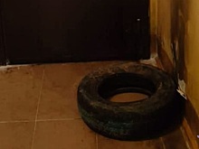 В Чувашии осуждена одна из пятерых участников серии поджогов дверей в многоквартирных домах