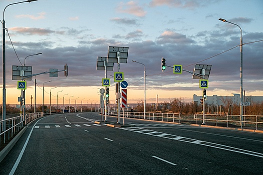 В Волгограде дублер Второй Продольной запустят до конца года