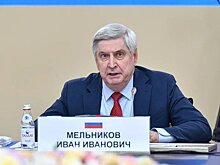 Иван Мельников выступил на торжественном заседании Совета МПА СНГ