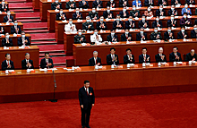 В Китае речью председателя Си Цзиньпина открылся XX съезд КПК