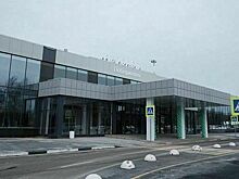 Международный терминал в Победилово пока не актуален
