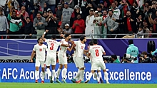 Сборная Иордании сенсационно вышла в финал Кубка Азии