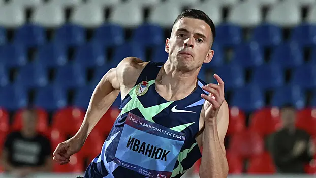 Прыгун в высоту Иванюк не выступит на командном чемпионате России