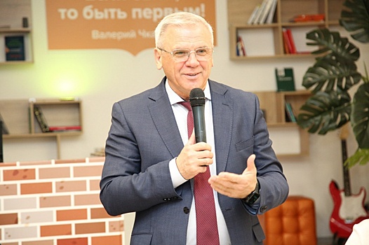 Евгений Люлин вошел в топ-5 самых медийных политиков России