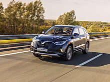 Может ли кроссовер Jetta VS7 заменить россиянам популярные Volkswagen