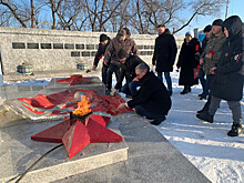 Кикбоксеры почтили память солдат в Приморье