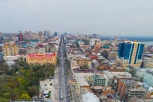 Улицу Большую Садовую в Ростове сделают на сутки пешеходной
