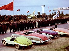 Оказывается, в СССР делали спорткары: посмотрите на эти удивительные машины