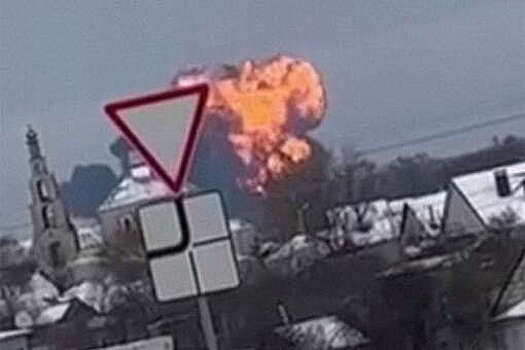 Украинские военнопленные назвали атаку ВСУ на Ил-76 трагедией и подлостью