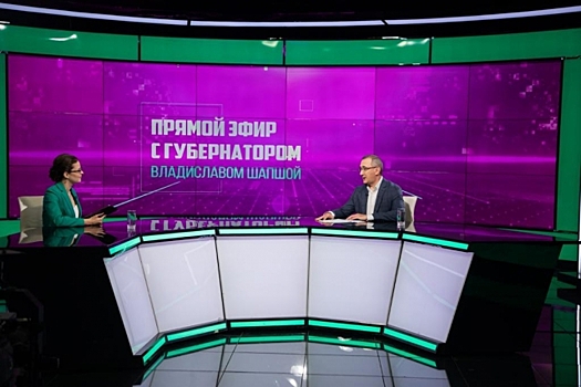 Курский губернатор рассказал о сотрудничестве с Белгородской областью