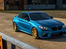 Купе BMW 2 серии превратится в переднеприводный седан