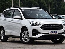 Начались продажи дешевого аналога Haval H6