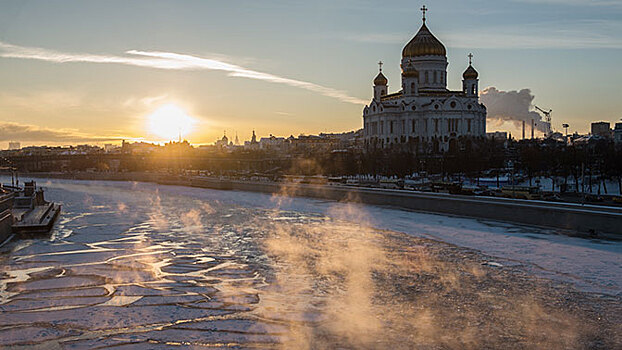 К концу ноября на Москву обрушатся морозы