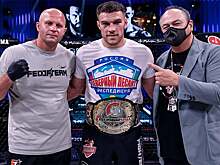 Вадим Немков: «Я не лучший полутяжеловес в мире, но в топ-3 вхожу»