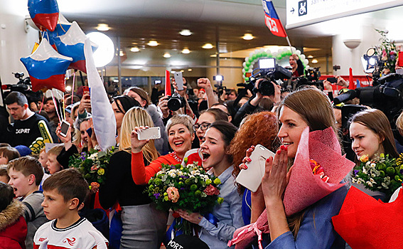 Олимпиада-2018: Россию унижают, а она ликует от восторга