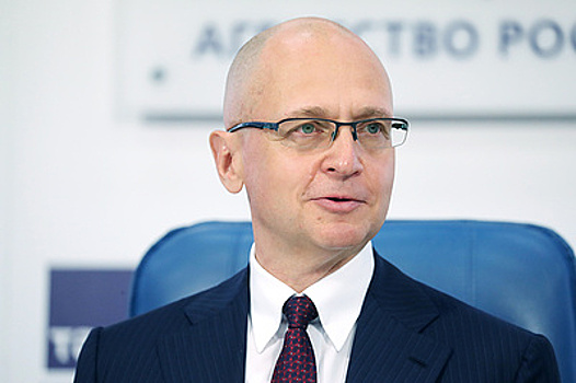 Кириенко рассказал, какие страны обладают всем спектром цифрового суверенитета