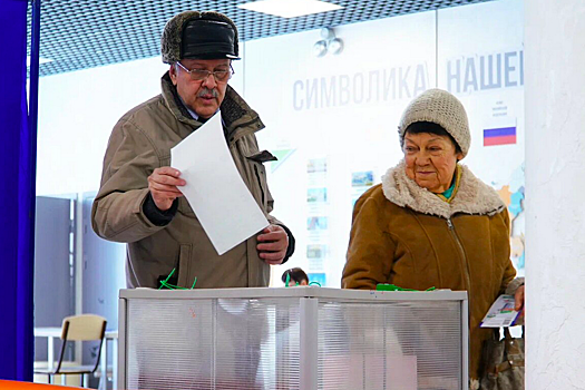 В Новосибирской области 18 кандидатов пенсионного возраста идут в депутаты