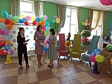 Выпускникам школы № 904 вручили аттестаты