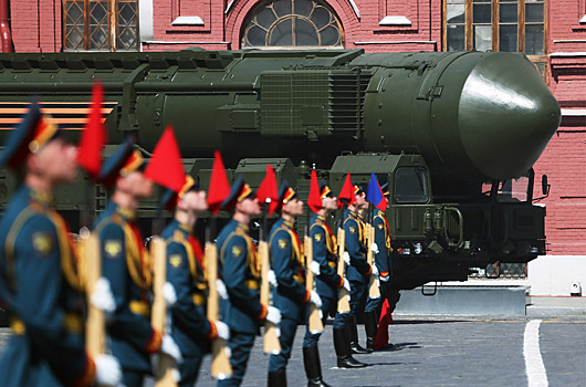Армия РФ получила баллистические ракеты к комплексам "Ярс"