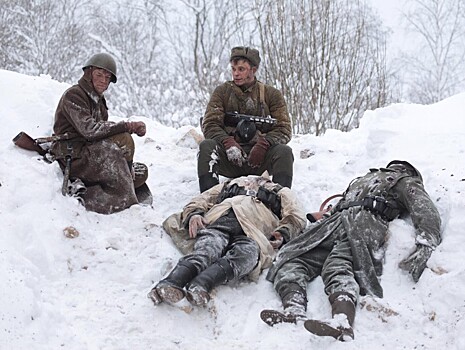 8 мая на телеканале "Россия 1" пройдёт премьерный показ военной драмы "Ржев"