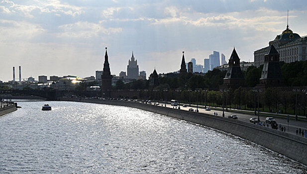 Москву украсили ко Дню славянской письменности