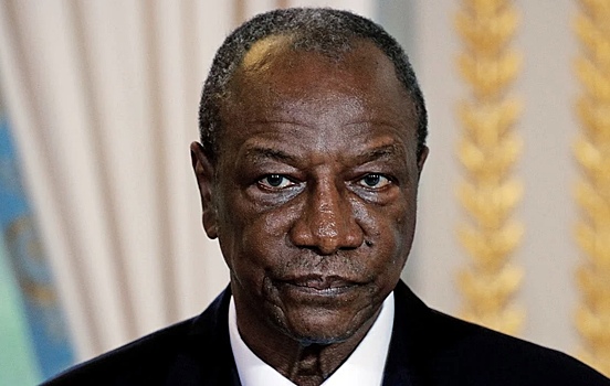 МИД РФ потребовал немедленно освободить президента Гвинеи