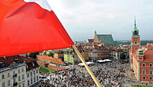 Россия заявила протест послу Польши