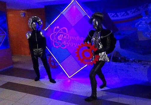 В Ноябрьске будущее строят на РОБО и БИОплатформах